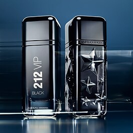 212 VIP Black NY Rodeo - Eau de Parfum Hombre Edición Limitada
